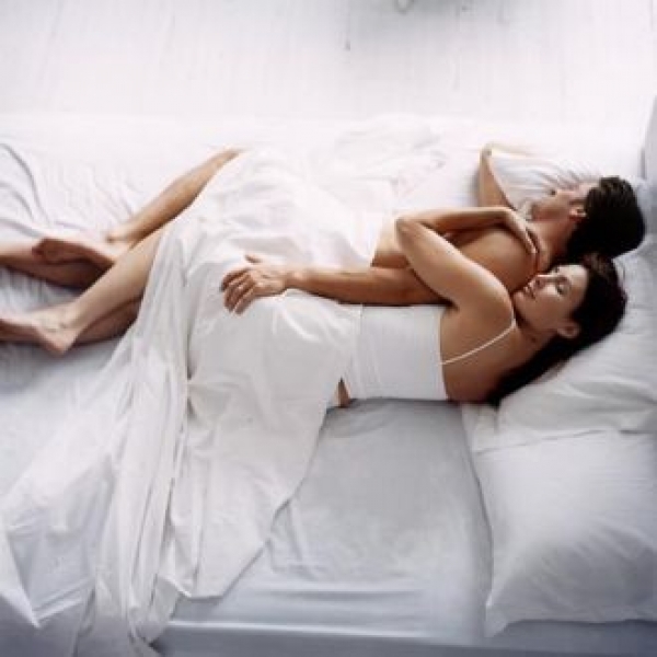 Descanso en pareja (El tamaño de la cama)